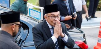 Anwar Ibrahim Becomes Malaysia’s Prime Minister