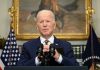 Biden to announce more sanctions on Russia