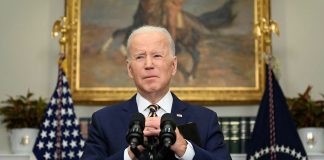 Biden to announce more sanctions on Russia