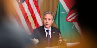 Blinken Urges End to Ethiopian Civil War on Africa Trip