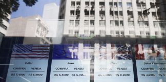 Brazil Markets Hit by Worries About Government Spending