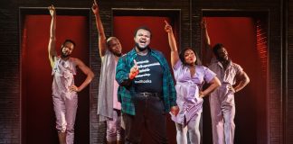 Broadway Musical Wins Tony Award for Best Production of the Year