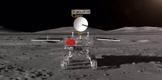 China Becomes First Country to Land a Rover on the Far Side of the Moon