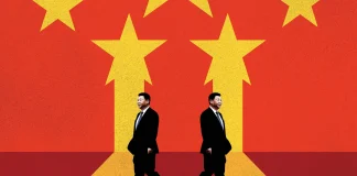 China Is Starting to Act Like a Global Power