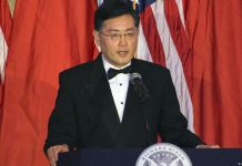 China Promotes U.S. Ambassador to Foreign Minister