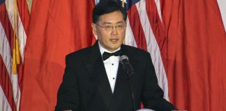 China Promotes U.S. Ambassador to Foreign Minister