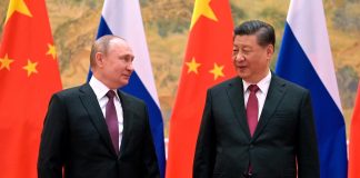 China Seeks Role of Peace Mediator in Africa