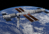 China sends astronauts to its space station