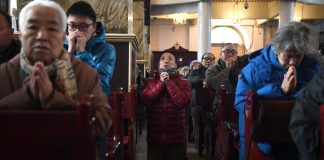 Christianity in China: Past, Present, and Future