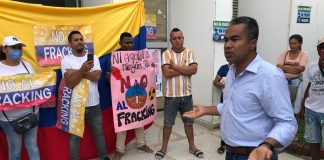 Colombia Election Weighs on Future of Oil Sector