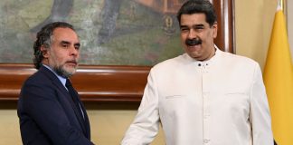 Colombia Revives Relations With U.S. Foe Venezuela