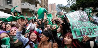 Colombia’s Highest Court Decriminalizes Abortion