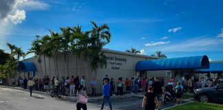 Cuban Migrants Head to U.S. in Record Numbers