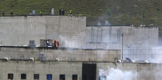 Dozens of Inmates Die in Ecuador Prison Riot