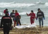 Dozens of Migrants Drown in Shipwreck Off Italian Coast