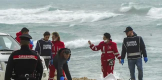 Dozens of Migrants Drown in Shipwreck Off Italian Coast