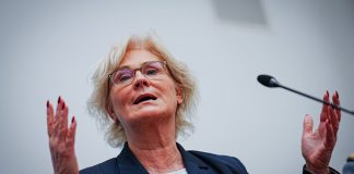 Embattled German Defense Minister Resigns