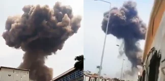 Equatorial Guinea Takes Stock After Giant Explosions