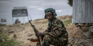 Ethiopia Launches Offensive Against Tigray Forces