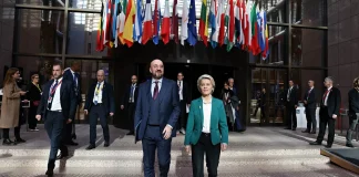 EU Signs Off on $19 Billion in Funding for Ukraine