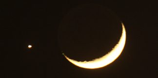 Five planets aligning in the sky this week