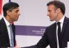 France-U.K. Summit Kindles ‘Le Bromance’