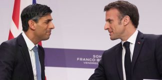 France-U.K. Summit Kindles ‘Le Bromance’