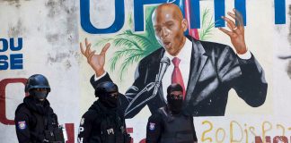Gangs Threaten to Tip Haiti Into a Failed State