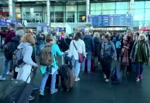 Germany Blames Sabotage for Train Outage