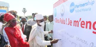 Global Health Organization Launches Campaign to Eradicate Malaria by 2030