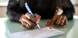 How To Cash a Check Without a Bank Account