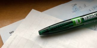 How To Endorse a Check: Where to Sign and What It Means