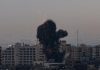 Israel Strikes Hamas Sites as Conflict Widens
