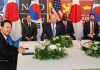 Japan and South Korea Pledge Cooperation at Summit