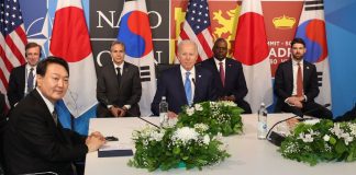 Japan and South Korea Pledge Cooperation at Summit