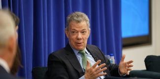 Juan Manuel Santos: Peace, Security, and Human Rights