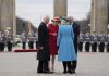 King Charles III makes world debut as tour starts in Germany