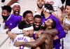 LeBron James Leads Lakers to Victory in NBA Finals