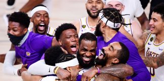 LeBron James Leads Lakers to Victory in NBA Finals