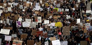 Massive Protests Erupt Across World in Support of Democracy