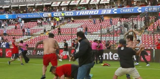 Mexico Shocked by Violence at Soccer Stadium