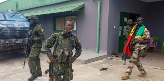 Military Faction Stages Coup in Mineral-Rich Guinea