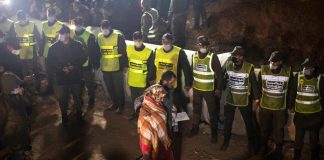 Moroccan Boy Trapped in Well for Four Days Dies