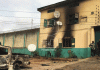 Nigeria Prison Attack Frees 1,800 Inmates