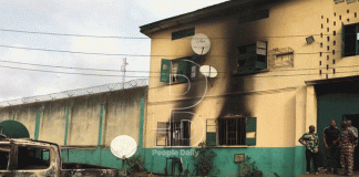 Nigeria Prison Attack Frees 1,800 Inmates