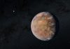 No atmosphere found at faraway Earth-sized world, study says