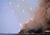 North Korea Shoots Off About 130 Artillery Shells