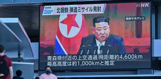 North Korean Missiles Push Japan to Improve Deterrence