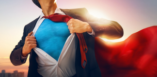 Personal Power: The Superpower Of Leadership