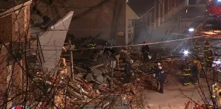 Probe of chocolate factory blast focuses on gas pipeline